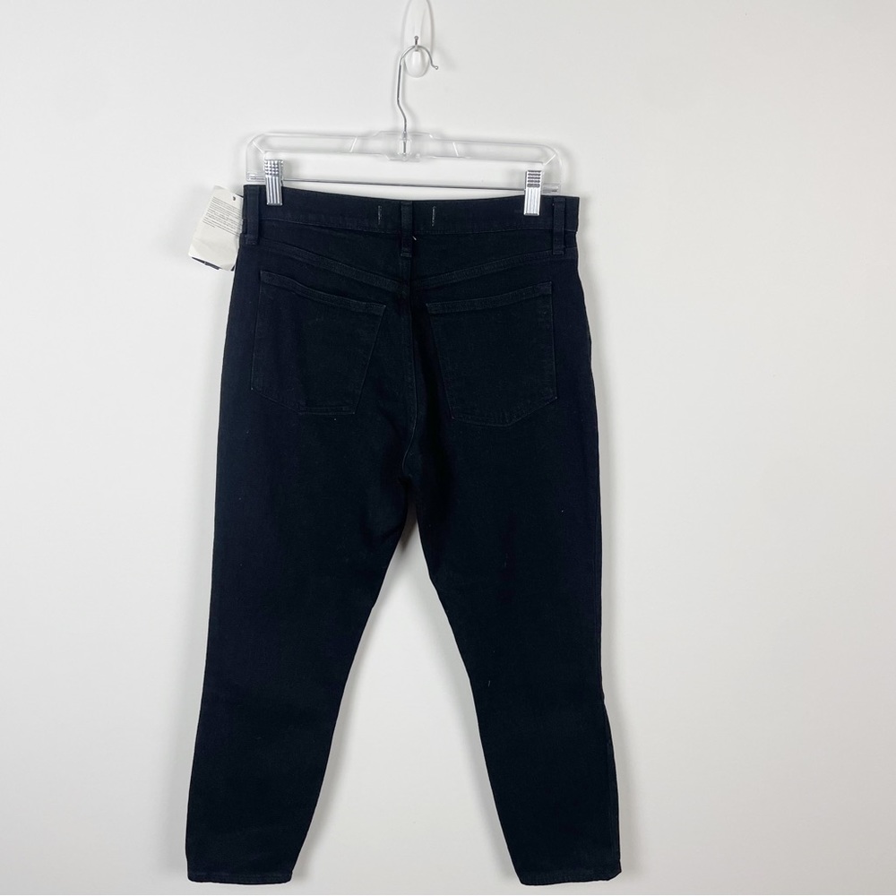 Abercrombie & Fitch The Skinny High Rise Black Size 28 Short - Picture 9 of 9